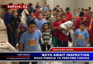 SMN Reporter, Blythe Danner