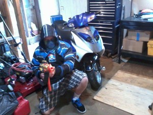 I graciously accept my 700% pay increase! Praise!