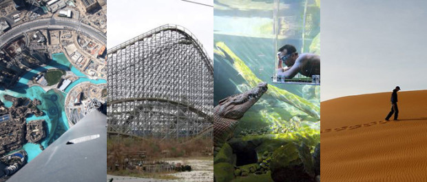 Extreme Tier Masturbation