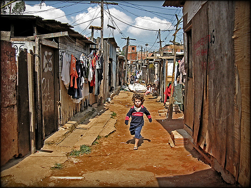 Italy or Brazil? Hard to tell.