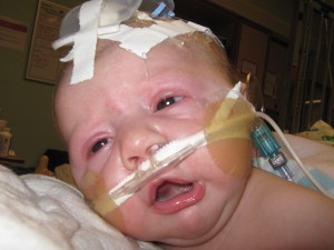 Juggalo baby born into sin and poverty.