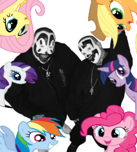 Juggalos and Bronies, a recipe for a healthcare epidemic 
