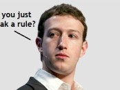 Mark Zuckerberg Insanely Jealous of Lonnie Childs