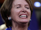 Pelosi Outburst Caused By Masturbation Addiction