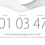 Apple Event - 10am PST