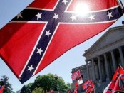 Lonnie Childs tells South Carolina “Tear Down That Flag”!
