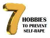 Research Shows These Seven Hobbies Will Prevent Self-Rape